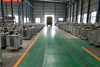 忠县S13-1000kva/10kv/0.4kv油浸式变压器