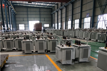 忠县1250kva油浸式变压器 10kv/0.4kv