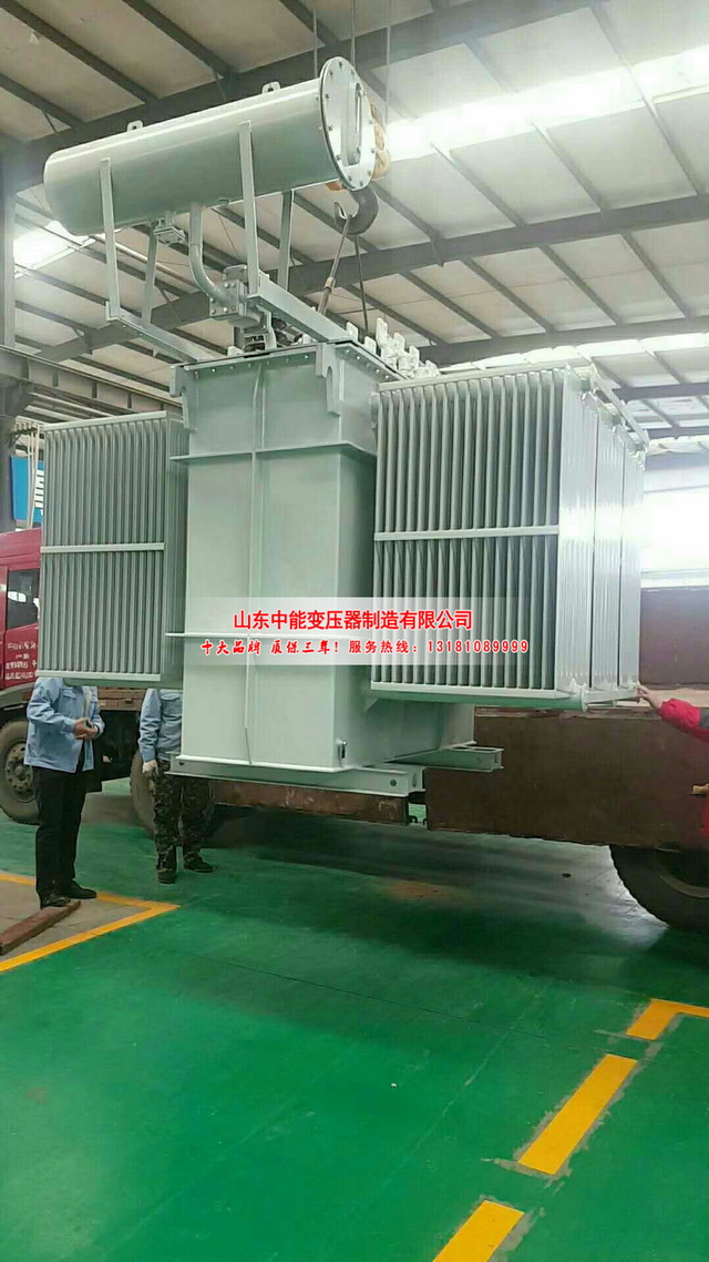 忠县S11-16000KVA/35KV/10KV油浸式变压器