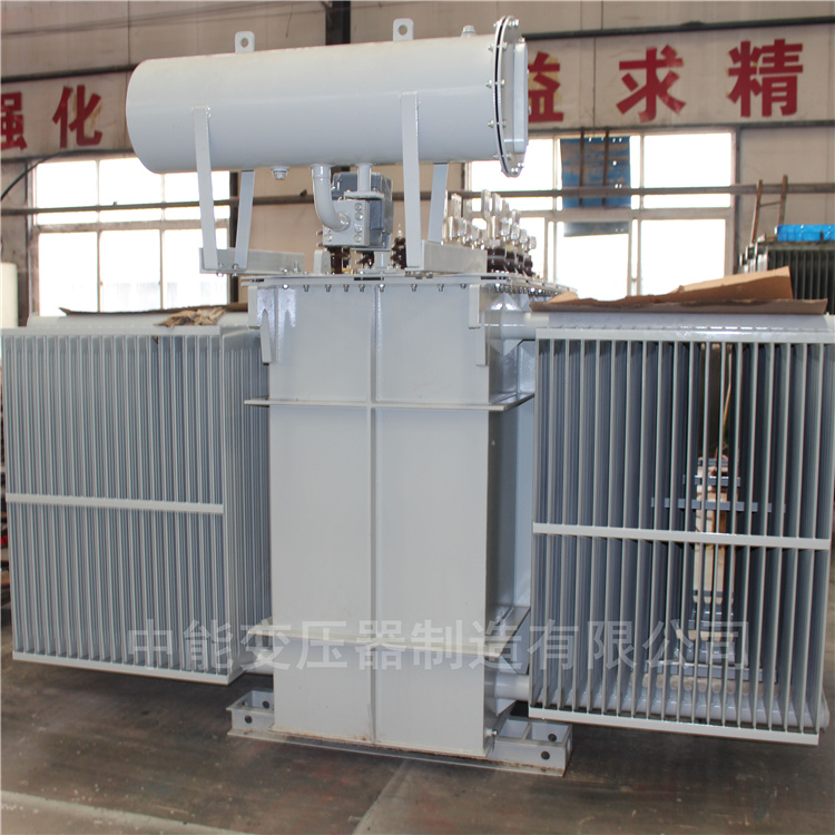 忠县S20-2500KVA/10KV油浸式变压器